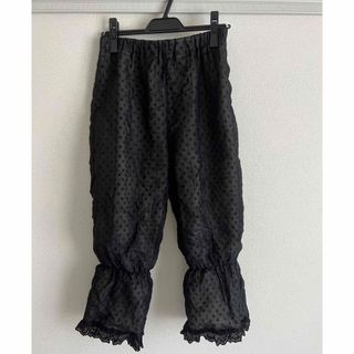 COMME des GARCONS - タオコムデギャルソン 水玉パンツの通販 by n