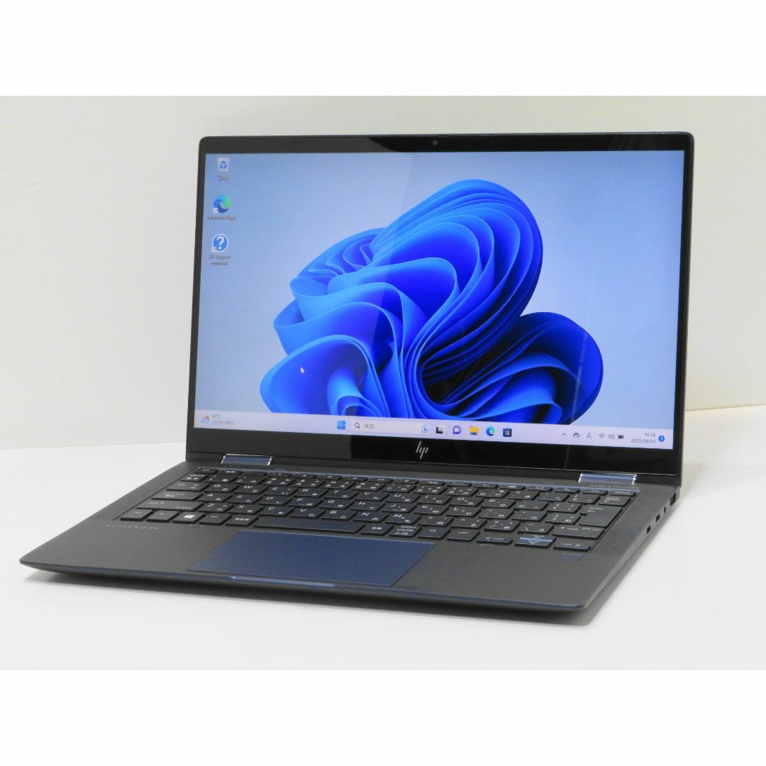 HP Elite Dragonfly Core i5 8265U 新品NVMeのサムネイル