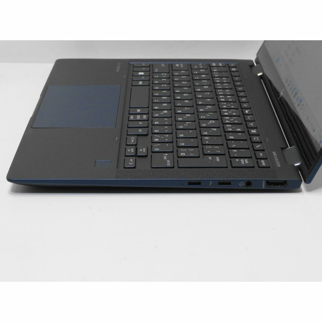HP Elite Dragonfly Core i5 8265U 新品NVMe