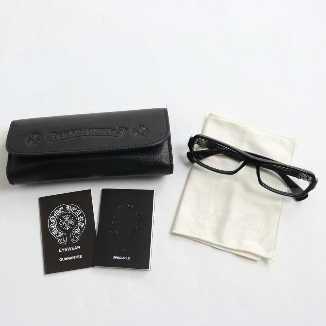 CHROME HEARTS クロムハーツ　サングラス　美品