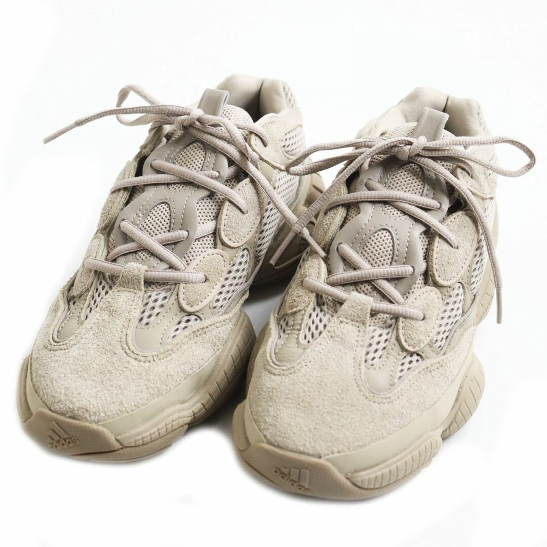 YEEZY 500 トープライト