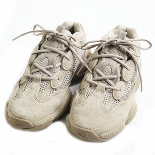 adidas - 極美品○adidas アディダス YEEZY 500/イージー500 GX3605