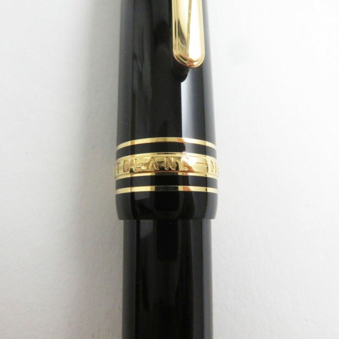 美品○定価69300円 MONTBLANC モンブラン マイスターシュテュック ル