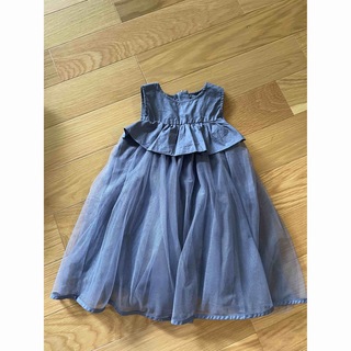 子供服　ドレス　ワンピース　女子95(ドレス/フォーマル)