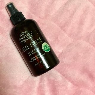 ジョンマスターオーガニック(John Masters Organics)のジョンソンマスターズオーガニック♡sea mist（シーミスト）(ヘアウォーター/ヘアミスト)