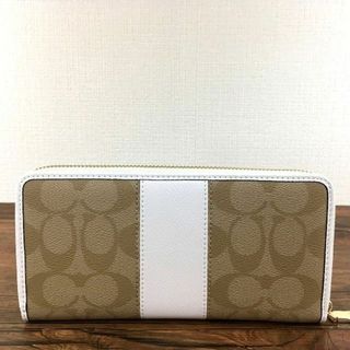 COACH - 未使用品 COACH ジップウォレット F52859 117の通販 by old
