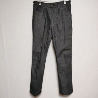 チャオパニック(Ciaopanic)のCiaopanic/Wrangler H(アッシュ)別注 WS8183 フレア デニムパンツ インディゴブラック レディース チャオパニック/ラングラー【中古】3-0817G∞(デニム/ジーンズ)