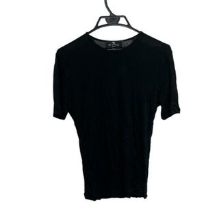 ETRO - エトロ 半袖カットソー サイズ46 L美品 -の通販 by ブラン