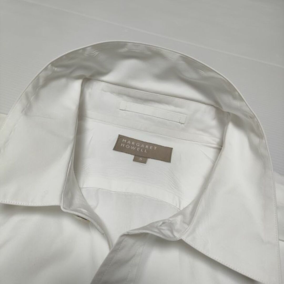 MARGARET HOWELL(マーガレットハウエル)のMARGARET HOWELL 長袖シャツ マーガレットハウエル メンズのトップス(シャツ)の商品写真