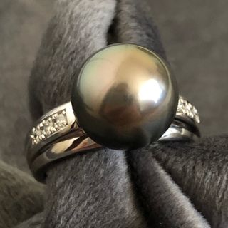 9ページ目 - リング(指輪)(パール ・ ブラック/黒色系)の通販 2,000