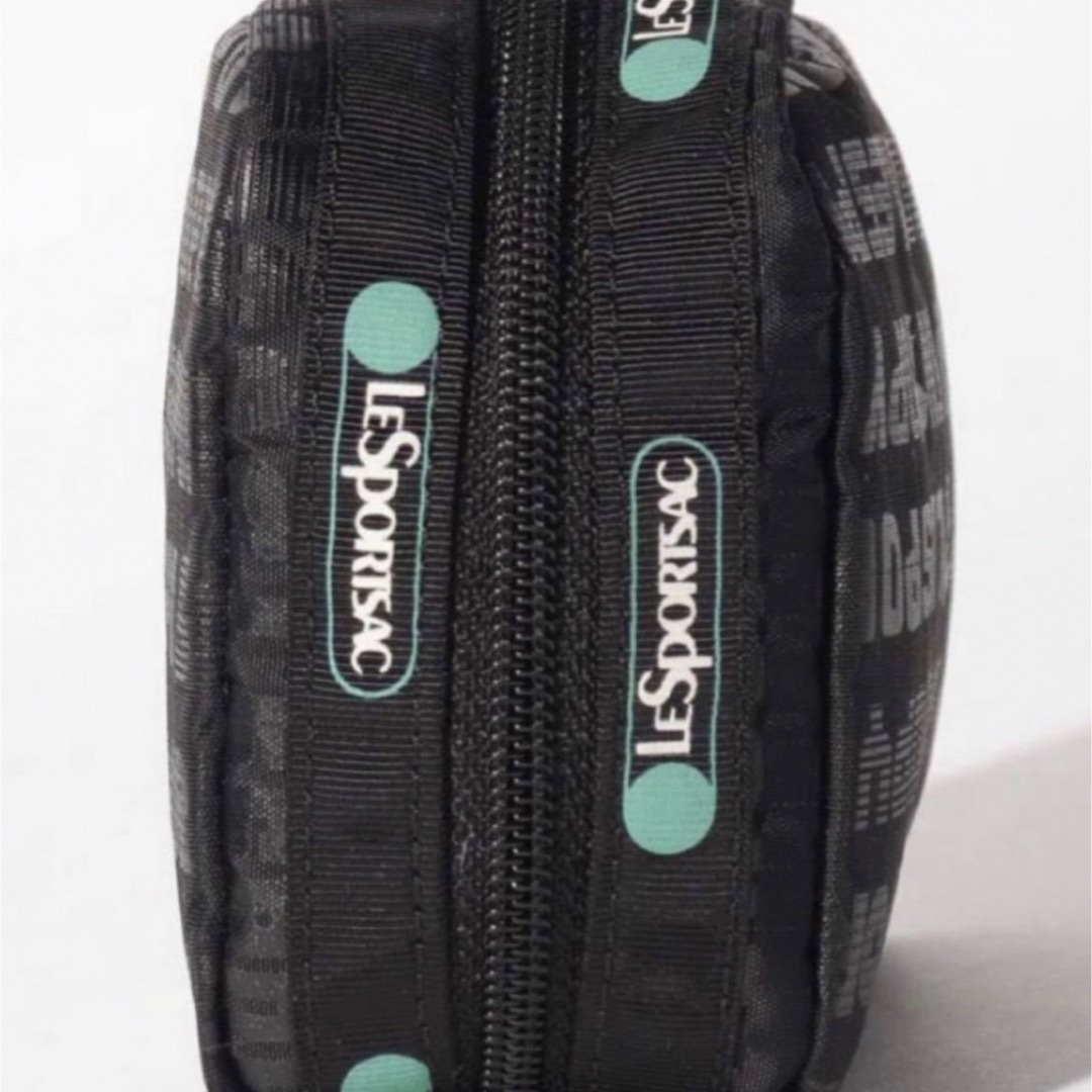 LeSportsac - 【新品】 レスポートサック スヌーピータイポグラフィ ...