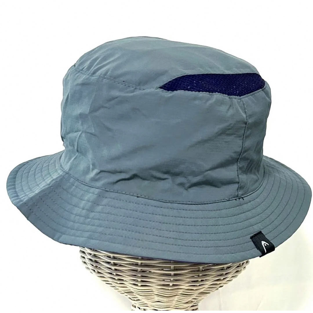 HEAD(ヘッド)の新品・未使用　HEAD ヘッド　ハット　バケット　メンズキャップ　帽子　CAP メンズの帽子(ハット)の商品写真