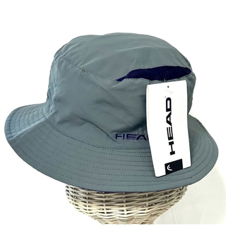 ヘッド(HEAD)の新品・未使用　HEAD ヘッド　ハット　バケット　メンズキャップ　帽子　CAP(ハット)