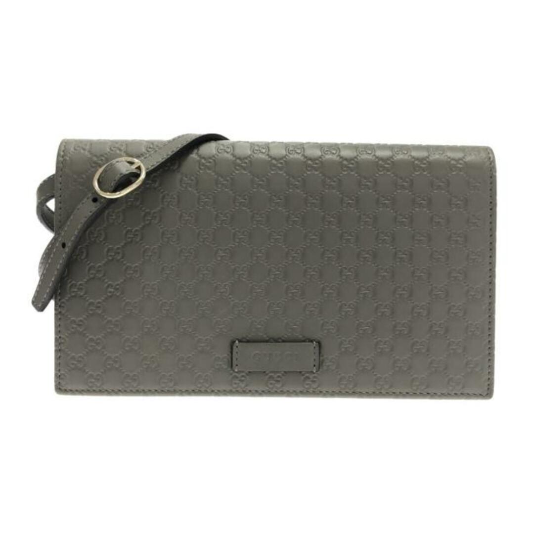 Gucci - グッチ 財布美品 マイクログッチシマの通販 by ブランディア