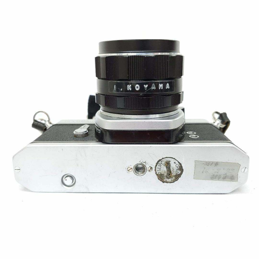 PENTAX 動作確認済 Pentax SPOTMATIC SP dx yの通販 by