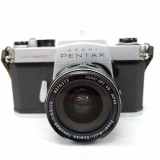 【動作確認済】 Pentax SPOTMATIC d0907-4x p