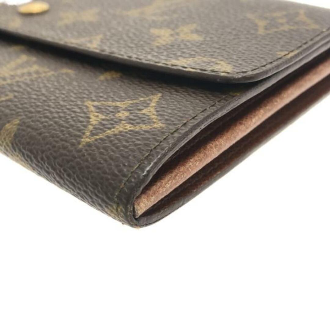 LOUIS VUITTON - ルイヴィトン 長財布 モノグラムの通販 by ブラン