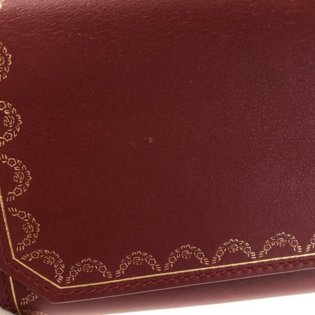 Cartier - カルティエ 長財布美品 L3001705 レザーの通販 by ブラン