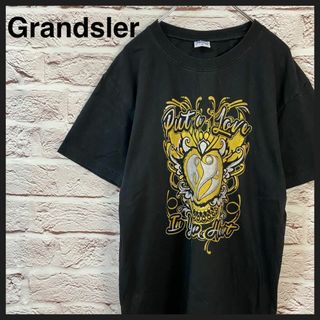 Grandsler Tシャツ　半袖 メンズ　レディース　[ M ](Tシャツ/カットソー(半袖/袖なし))