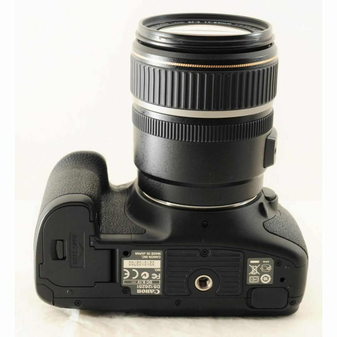 Canon - Canon EOS 7D+ EF-S 17-85mm レンズセットの通販 by えみ