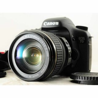 CANON EOS30D EF-S 17-85mmレンズセット