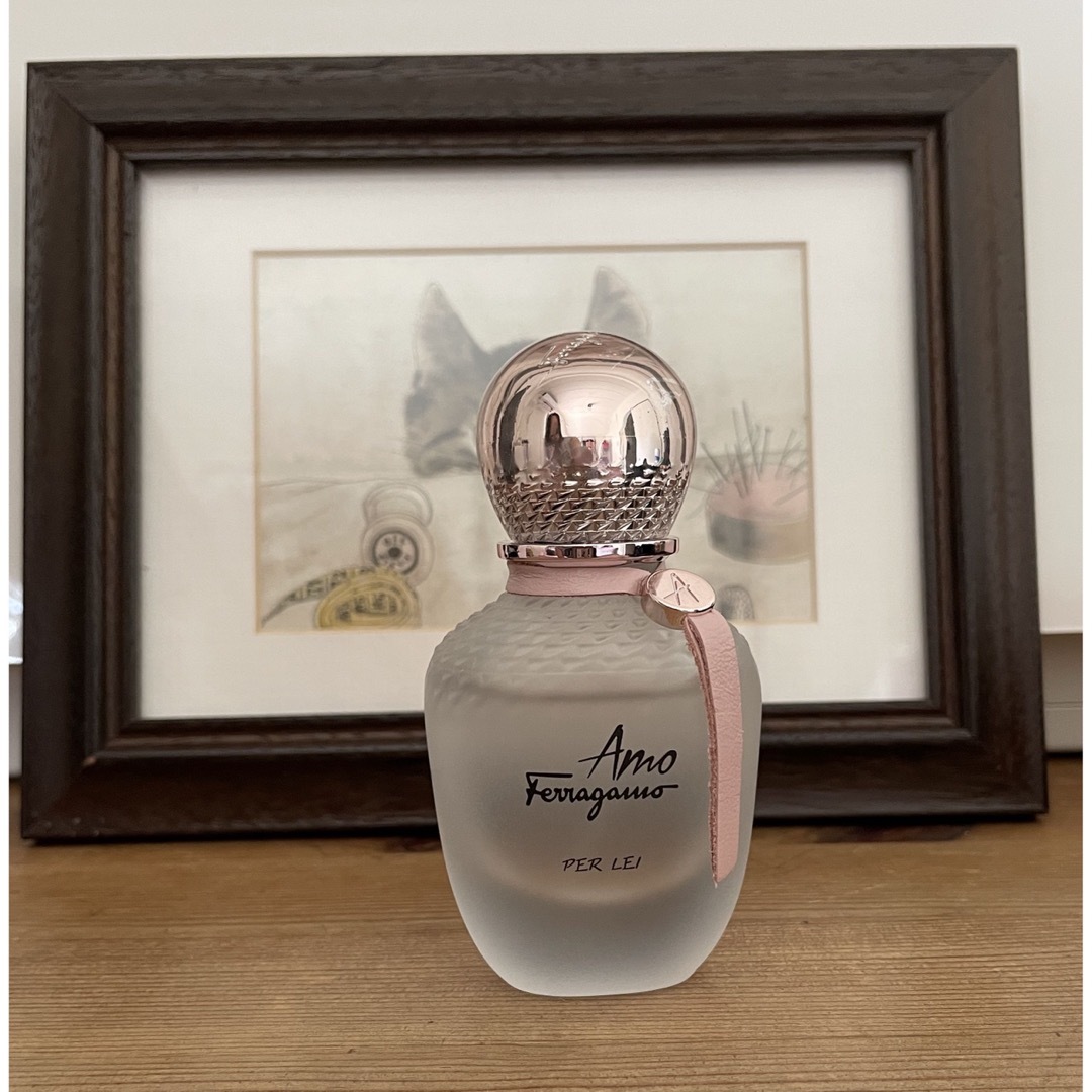 Ferragamo(フェラガモ)のアモフェラガモ パー レイ 30ml コスメ/美容の香水(香水(女性用))の商品写真