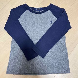 ポロラルフローレン(POLO RALPH LAUREN)のPOLO ラルフローレン　Ralph Lauren ロンT 24M 90/52(Tシャツ/カットソー)