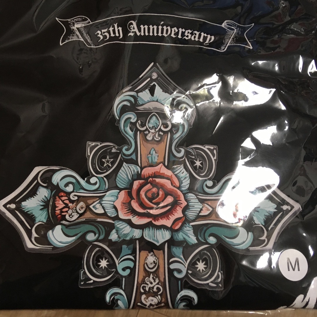 新品未開封】男闘呼組 35th Anniversary Tシャツ Mの通販 by ジェファ