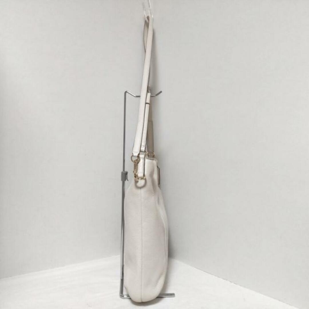COACH - コーチ ショルダーバッグ F34511 レザーの通販 by ブラン