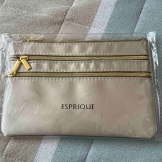 エスプリーク(ESPRIQUE)の新品未使用　エスプリークポーチ(ポーチ)