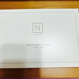 エヌオーガニック(N organic)のアリエル様専用N organic モイスチュア&バランシング　トライアルキット(サンプル/トライアルキット)