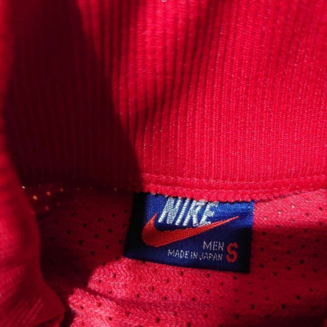 70s NIKEジャージ　セットアップ　　ナイキ　トラックジャケット　紺タグ