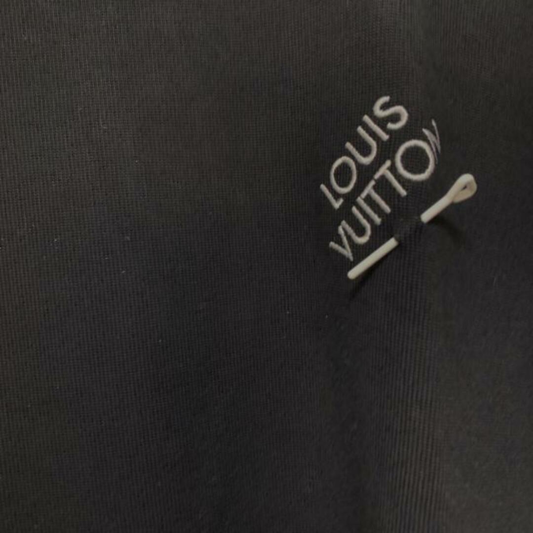 ルイヴィトン 半袖Tシャツ サイズ XL XL 黒 | www.flyforreal.com