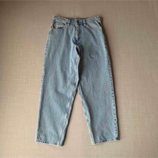 激レア❗ボブソン超ワイドパンツ　W38　y2k LEVIS wrangler