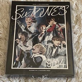 ストーンズ(SixTONES)のSixTONES 素顔4 DVD(アイドル)