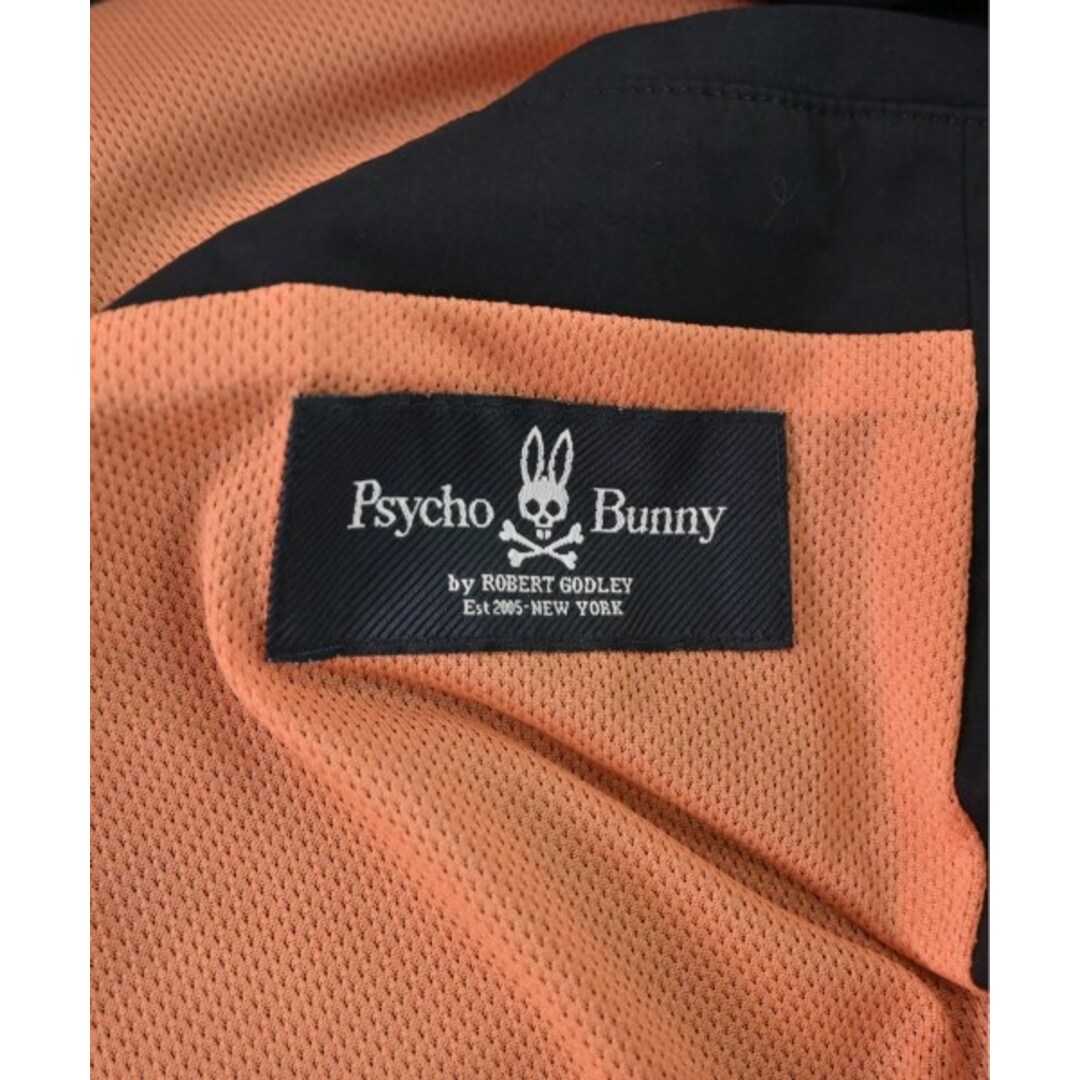 Psycho Bunny サイコバニー カジュアルジャケット -(S位) 紺