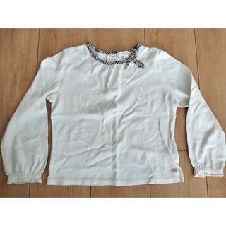 バーバリー(BURBERRY)の※R様専用※　バリー　子供服　120　ロングTシャツ(Tシャツ/カットソー)