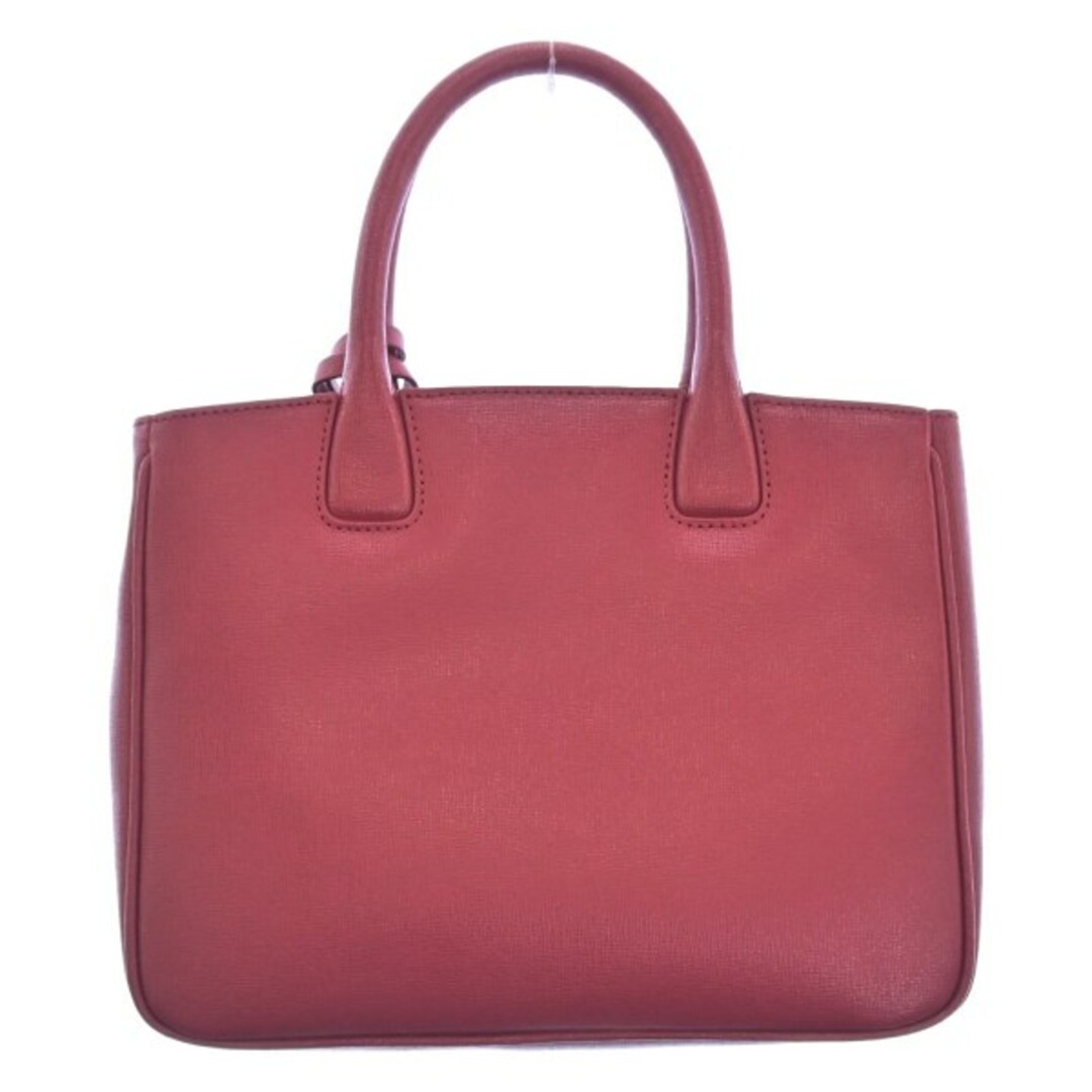 Furla - FURLA フルラ ハンドバッグ - 赤 【古着】【中古】の通販 by