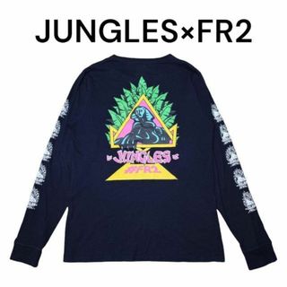 エフアールツー メンズのTシャツ・カットソー(長袖)の通販 43点 | #FR2 ...