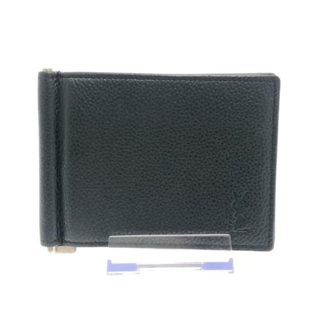 サンローランパリ 札入れ美品 カサンドラ 財布