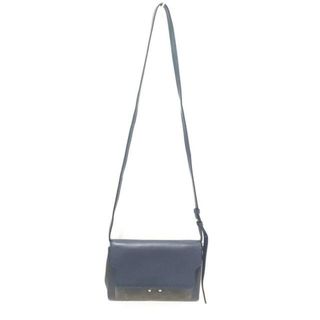 マルニ(Marni)のマルニ ショルダーバッグ美品  レザー(ショルダーバッグ)