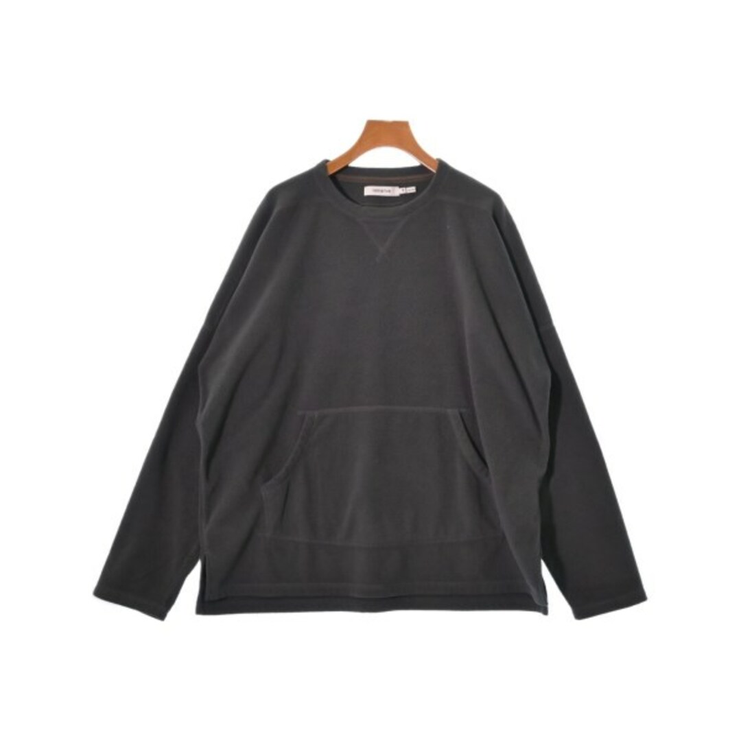 nonnative(ノンネイティブ)のnonnative ノンネイティヴ スウェット 2(M位) グレー系 【古着】【中古】 メンズのトップス(スウェット)の商品写真