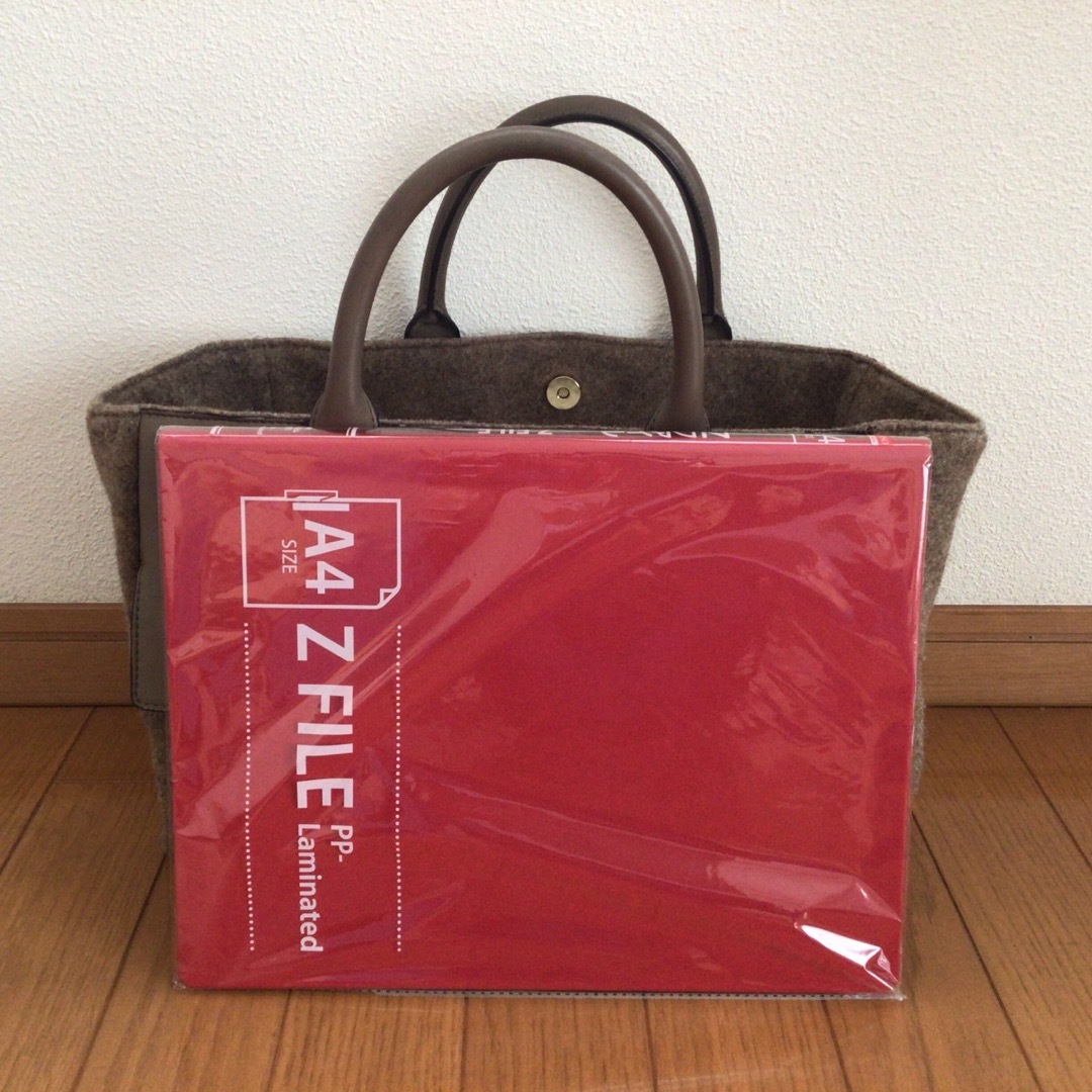 TILA MARCH - TILA MARCH ティラマーチ トートバッグとトートバッグの2 ...