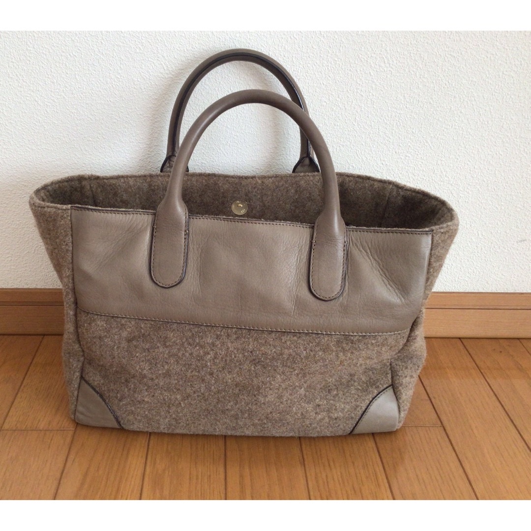 TILA MARCH - TILA MARCH ティラマーチ トートバッグとトートバッグの2 ...