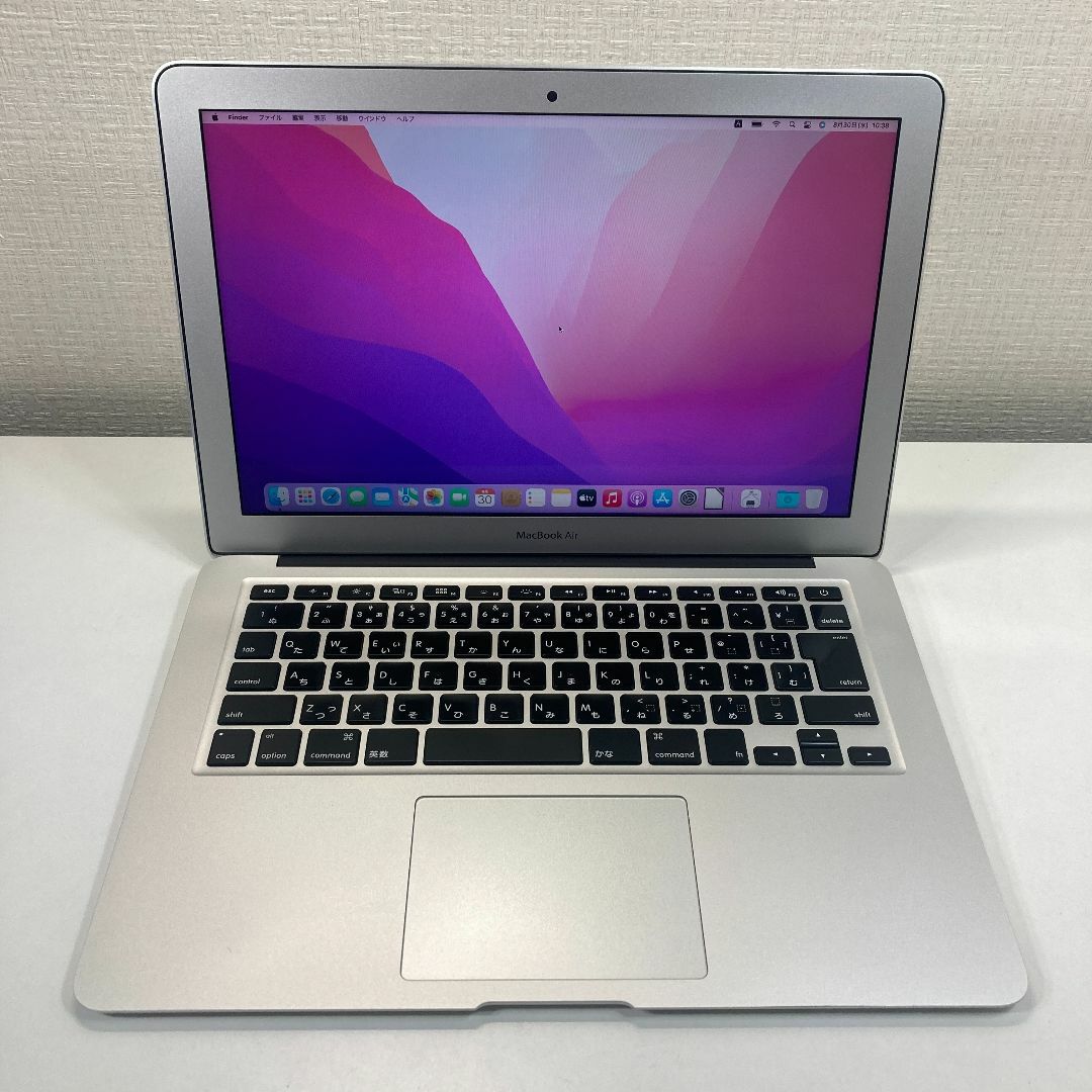 マックブックエアー　Apple MacBookAir7,1第5世代　11.6型 - 5