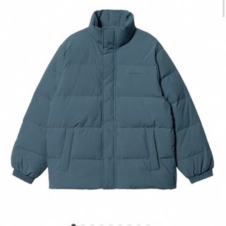 最安に挑戦 カーハート☆Carhartt ライトダウンジャケット ブルゾン