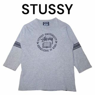 ステューシー メンズのTシャツ・カットソー(長袖)（七分丈）の通販 33