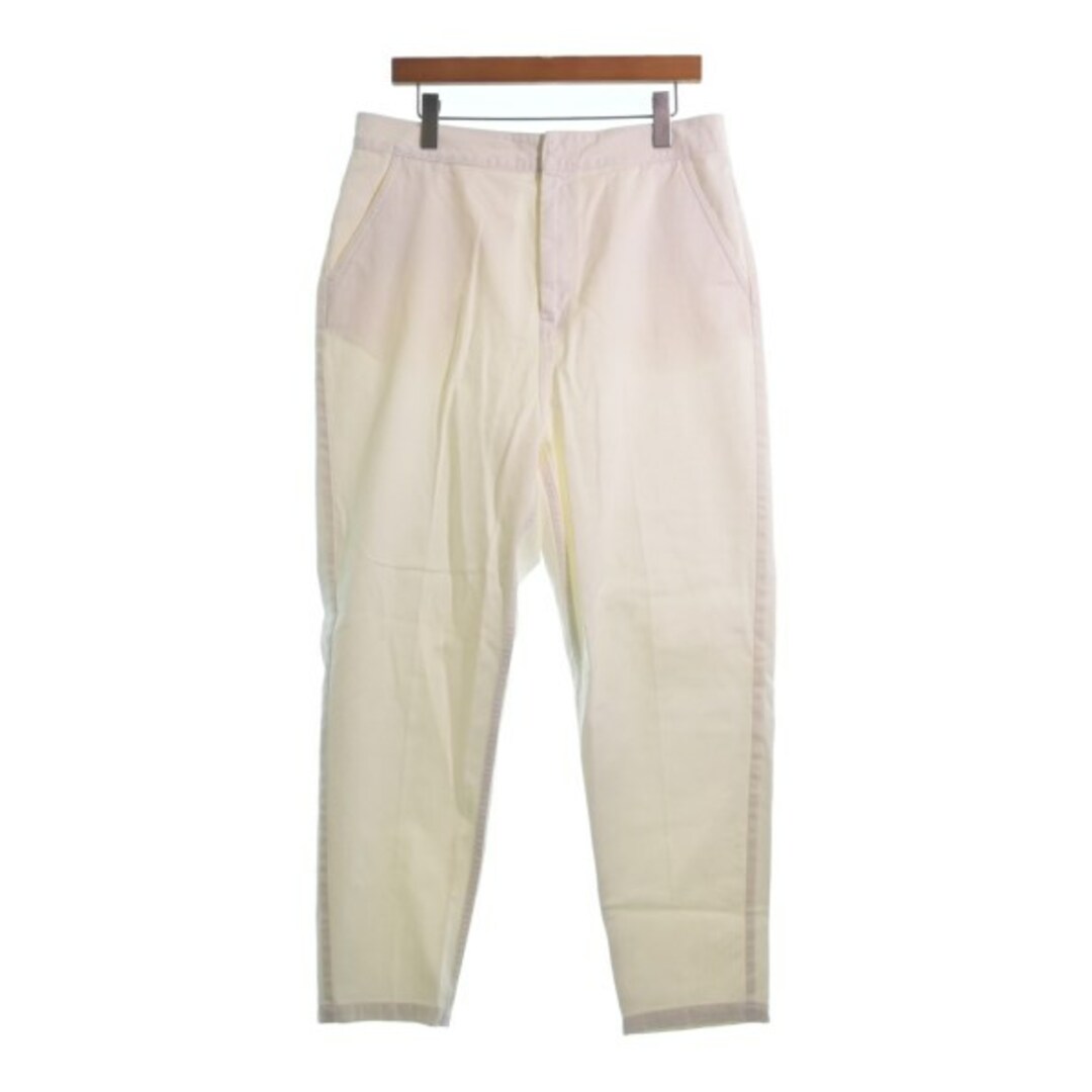 ICB I C B アイシービー チノパン 32(XXL位) 白 【古着】【中古】の通販 by RAGTAG online|アイシービーならラクマ ICB Chino