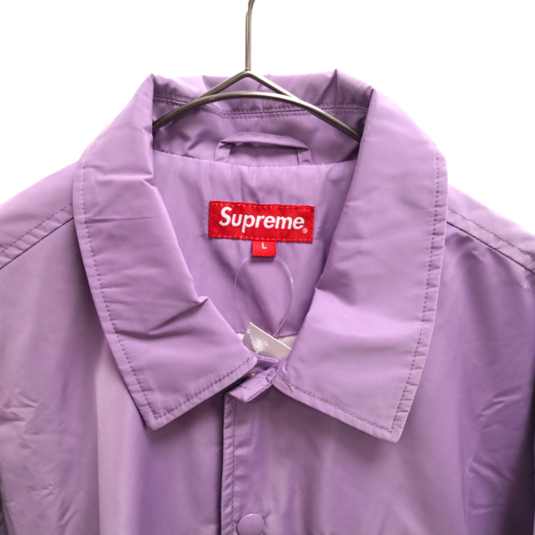 Supreme Gonz Logo Coaches Jacket 紫S 18SS