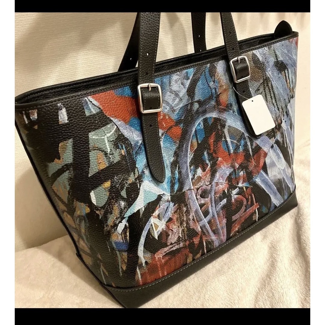 COACHコーチメンズバッグ(美品)(本日まで最終金額限定)-